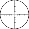 Монокуляр VEBER DEFENCE 10х50WP с сеткой 30512